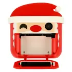 Instant print camera for children C6 Santa Claus Foto 3