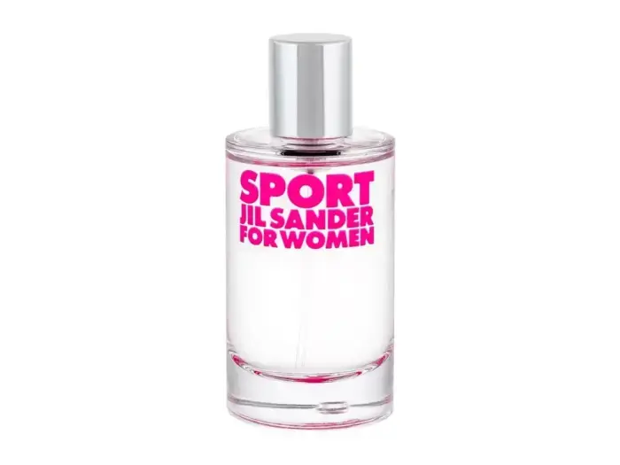 Jil Sander Sport For Women Eau de Toilette 50 ml