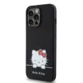 Hello Kitty Liquid Silicone Daydreaming Logo Case for iPhone 13 Pro Black — Foto 1