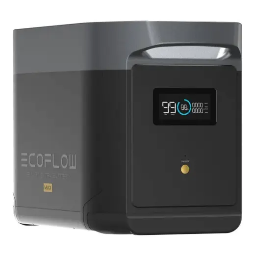 Extra battery for EcoFlow DELTA 2 Max Фото num