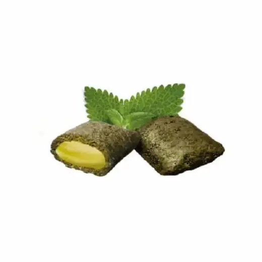 Gardumi kaķiem : GimCat Nutri Pockets with Mint and Multivitamin, 60 g Foto 2