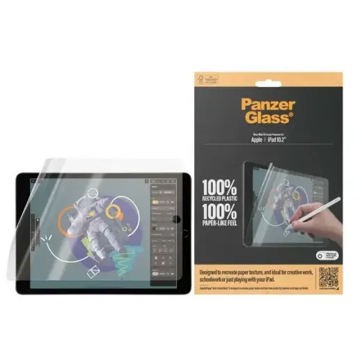 PanzerGlass Apple iPad 10.2"  GraphicPaper 2843 Фото num