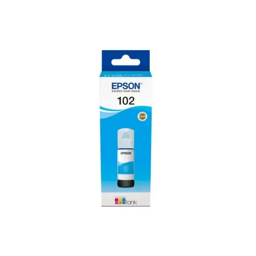 Epson Ink 102 Cyan (C13T03R240) Photo