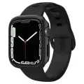 Spigen Thin Fit case for Apple Watch 7 | 8 45mm black Foto 1