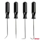 Hook screwdriver set 4pc. AMIO-04281 — Photo 5