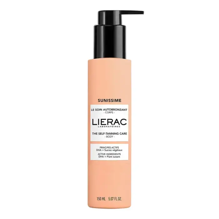 Lierac, Sunissime, Gradual, Natural & Uniform Tan, Self-Tanning Cream, 150 ml
