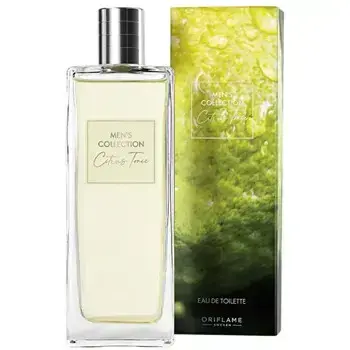 Oriflame Men`s Collection Citrus Tonic EDT 75ml