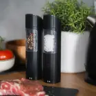 Huslog Grinder Set - Black Foto 9