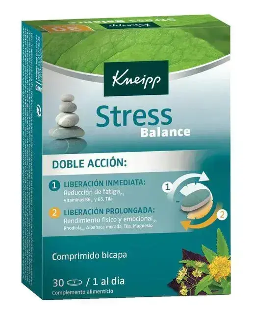 Kneipp Stress Balance 30 Tablets