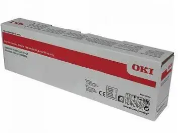 OKI Toner ES8434 / 46861325 Yellow