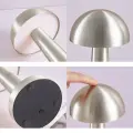 Night lamp WDL-04 wireless silver Foto 2