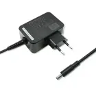 Qoltec Power adapter for laptop Dell 45W | 19.5V | 2.31A | 4.5*3.0+pin Photo