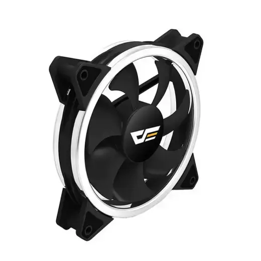 Computer Fan Set ARGB Darkflash DR12 Pro 3in1 120x120 (black) Foto 5