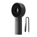 Jisulife Handheld Fan Life4 3600mAh Portable USB Fan - Black Foto 1