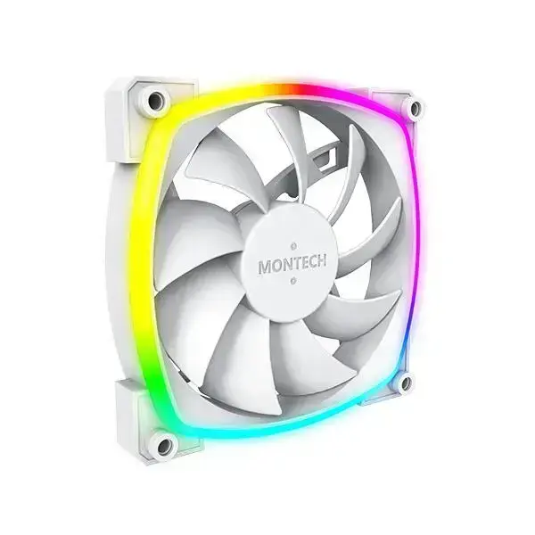 Montech Fan AX120 PWM / AX120 PWM (W) White