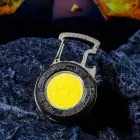 Mini flashlight LED keychain YT877 Type C Фото num