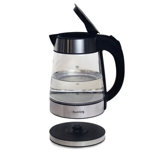 Huslog glass kettle 1,7L AK-0537 Фото num