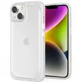 Raptic X-Doria Slim Case iPhone 14 Plus back cover clear — Photo 11
