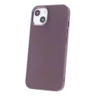 Satin case for Xiaomi Redmi Note 13 5G burgundy Фото num