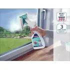 LEIFHEIT Logu tīrītājs ar mazgāšanas līdzekli Window Spray Cleaner Foto 2