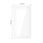 SZKŁO HARTOWANE TECH-PROTECT GLASS FIT+ 2-PACK THERMOMIX TM7 CLEAR Foto 2