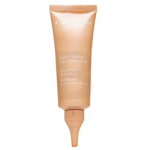 Clarins liftinga krēms kakla un dekoltē krēms īpaši nostiprinošs krēms kaklam un dekoltē 75 ml