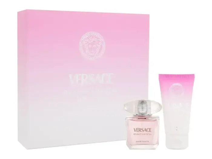Versace Bright Crystal (EDT) туалетная вода для женщин 30 мл