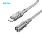 BWOO Adapter Lightning to 3.5MM Jack BZ66 Foto 4