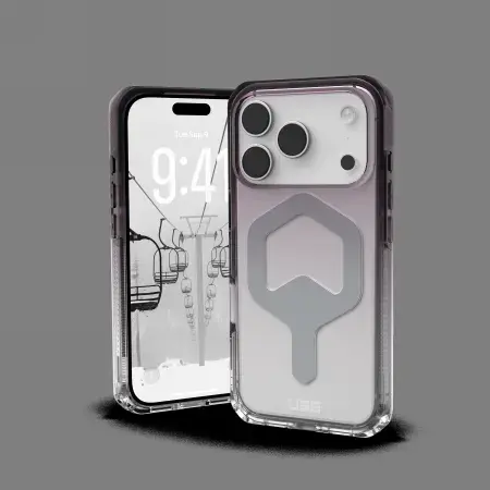 UAG Plyo чехол с поддержкой MagSafe для телефона Apple iPhone 17 Pro черный Фото num