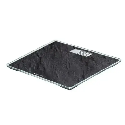 Soehnle Scale Style Sense Compact 300 Slate 180kg black Schwarz (63881) Photo
