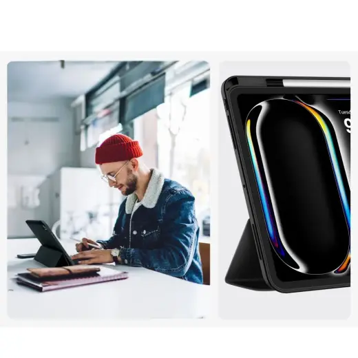 TECH-PROTECT SC PEN IPAD PRO 11” 5 | 6 2024-2025 BLACK Foto 9