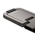 Baseus universal laptop feet stands (2 pcs.) gray (LUZC000013) Photo