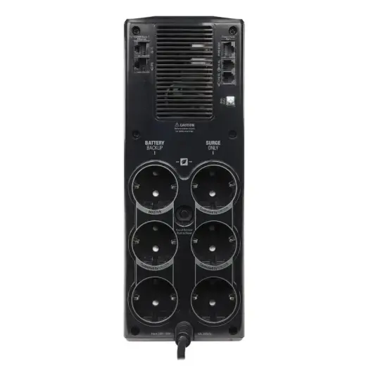 APC Back-UPS BackUPS BR1200G-GR BR1200GGR (BR1200G-GR) Foto 4