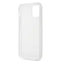 Guess GUHCP12L3D4GTR iPhone 12 Pro Max 6,7" transparent hardcase 4G 3D Pattern Collection — Фото 7