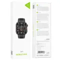 Borofone Smartwatch BD9 black Photo