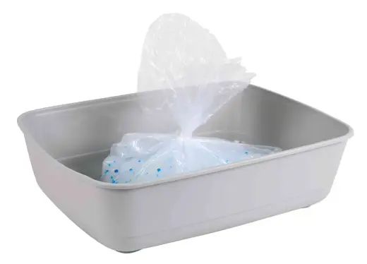 Maisiņi kaķu tualetei - Trixie for Cat Litter Trays 37*48 cm, 10 gab Foto 2
