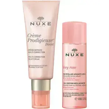Nuxe Creme Prodigieuse Boost Set - Dárková sada 80ml