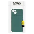 Camshield Soft phone case for iPhone 13 green (with camera lens protection) — Photo 7