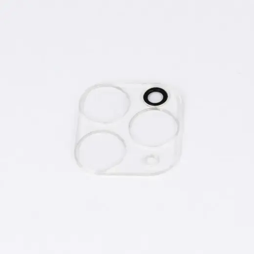 Fusion 3D camera aizsargstikls aizmugures kamerai Apple iPhone 13 Pro | 13 Pro Max Foto 2