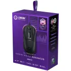 LORGAR MSA10, Ultralight Wired Gaming Mouse Advanced, black — Foto 8
