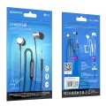 Borofone Earphones BM73 Platinum silver Foto 6