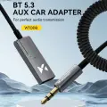 Wozinsky WTODB Bluetooth 5.3 audio adapter | AUX audio receiver Foto 5