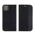 SENSITIVE book type phone case for iPhone 16 Plus black — Photo 2