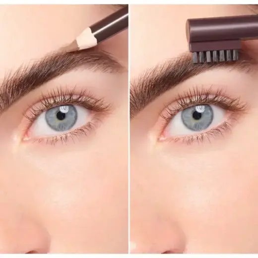 Bourjois Brow Reveal Eyebrow Pencil 003-Brown Foto 10