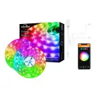 Smart WiFi RGB LED light strip NiteBird SL3 (2x5m), Tuya Foto 5
