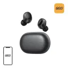 QCY Melobuds A30 Wireless Earbuds (Black) — Foto 1