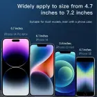 Car phone holder Forcell F-Grip Guardian AV air vent black Photo