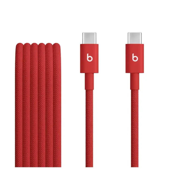 Apple Cables Beats USB-C 1,5m / MDGF4ZM/A Red