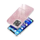 SHINING maciņš telefonam iPhone 15 Pro Max rozā — Foto 3