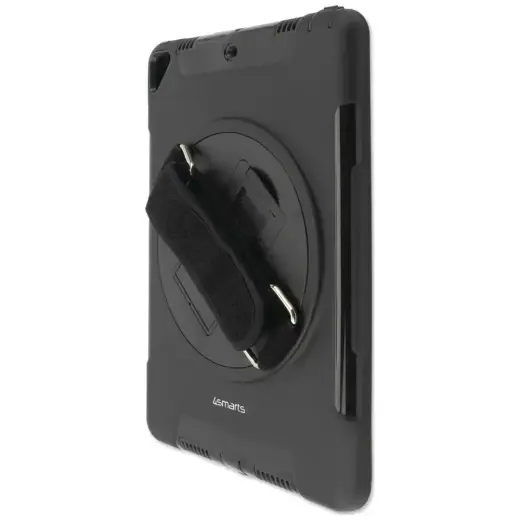 Pancerne etui z uchwytem 4smarts Rugged  Case Grip for Apple iPad